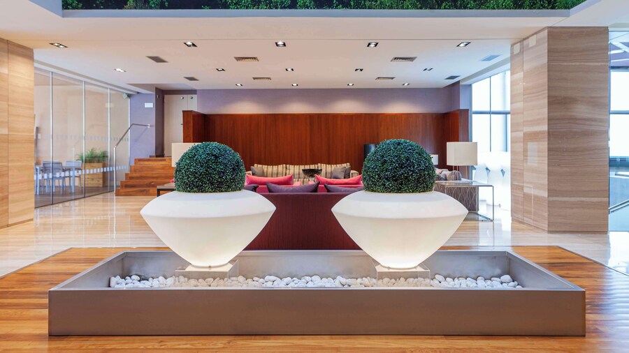 Hotel Macià Real de La Alhambra