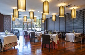 Frokost serveres