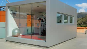 Instalaciones deportivas