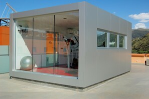 Sports facility