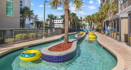 Beach Colony Resort