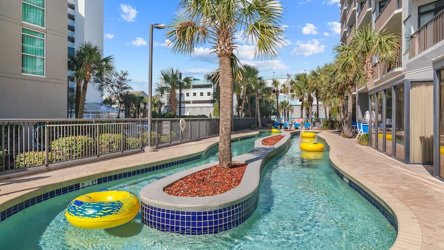 Beach Colony Resort