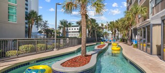 Beach Colony Resort