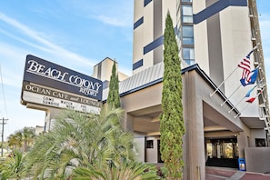 Exterior - Beach Colony Resort (Myrtle Beach)