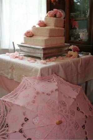 Indoor wedding - Six Acres Bed & Breakfast (Cincinnati)