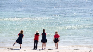 In Strandnähe