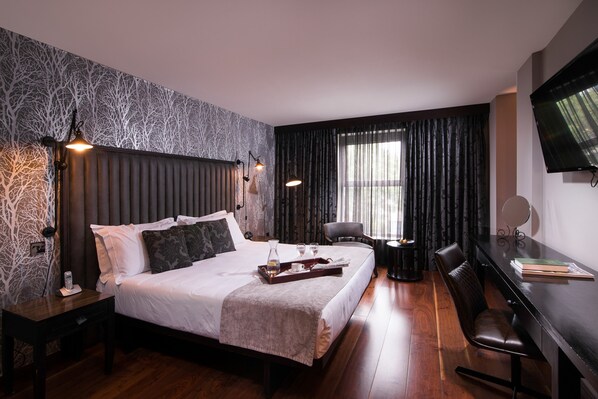 Luxury Suite, 1 King Bed
