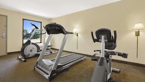 Fitnesscenter