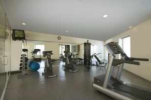 Fitnesscenter