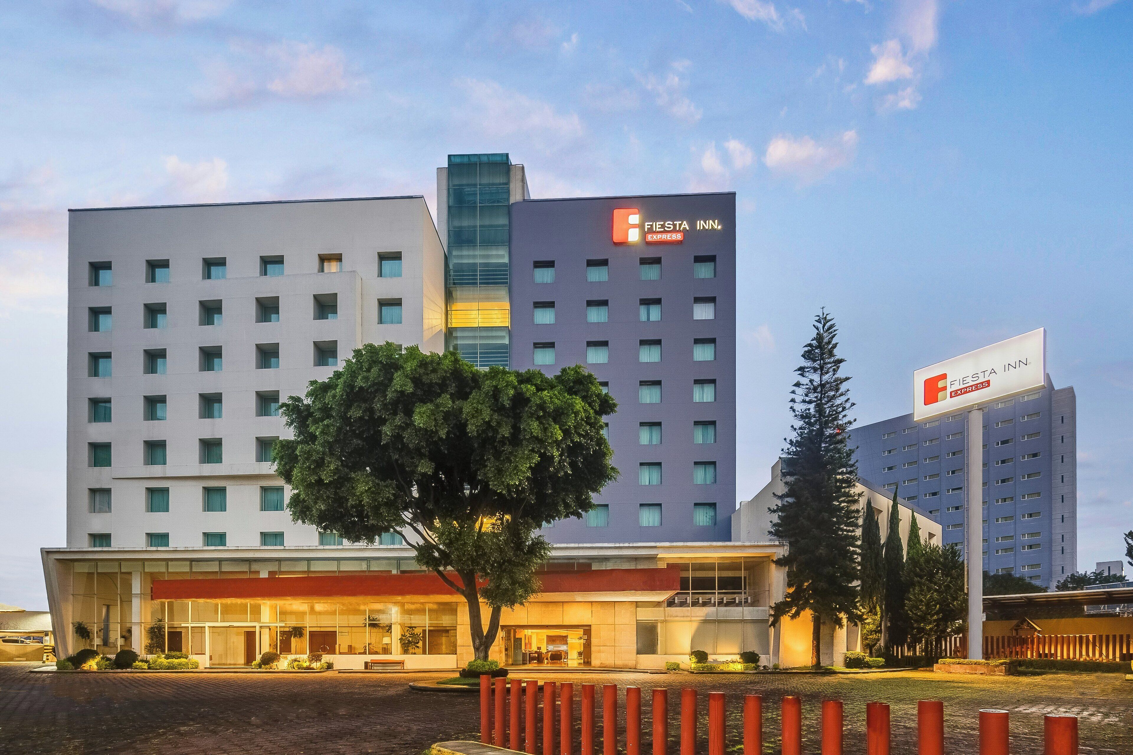 Foto - Fiesta Inn Express Puebla Finsa