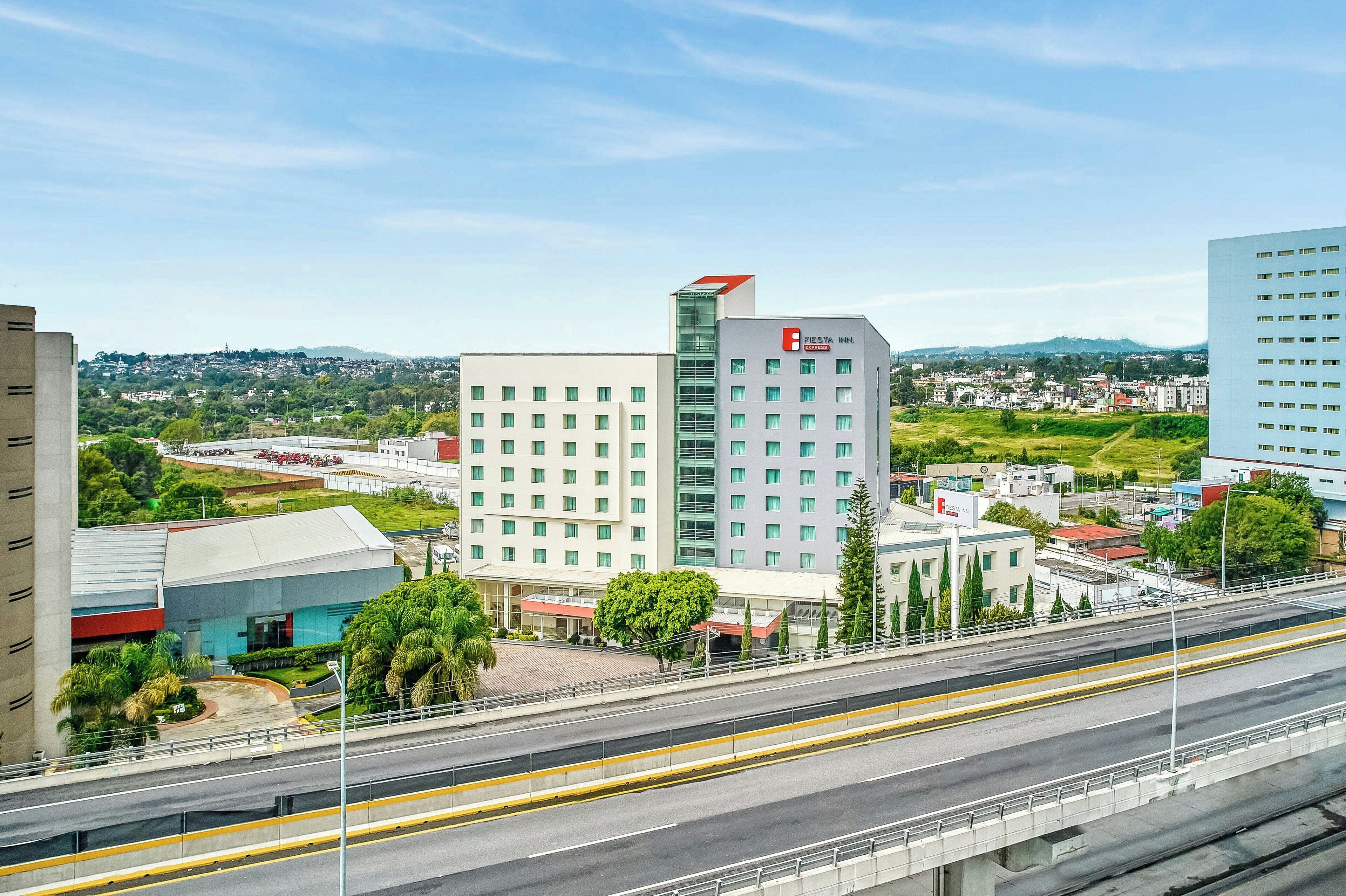 Foto - Fiesta Inn Express Puebla Finsa