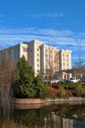 Exterior - Fairfield Inn & Suites by Marriott Durham Southpoint (Durham)