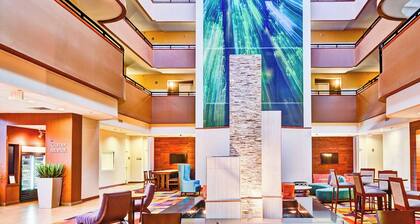 Fairfield Inn & Suites by Marriott Durham Southpoint