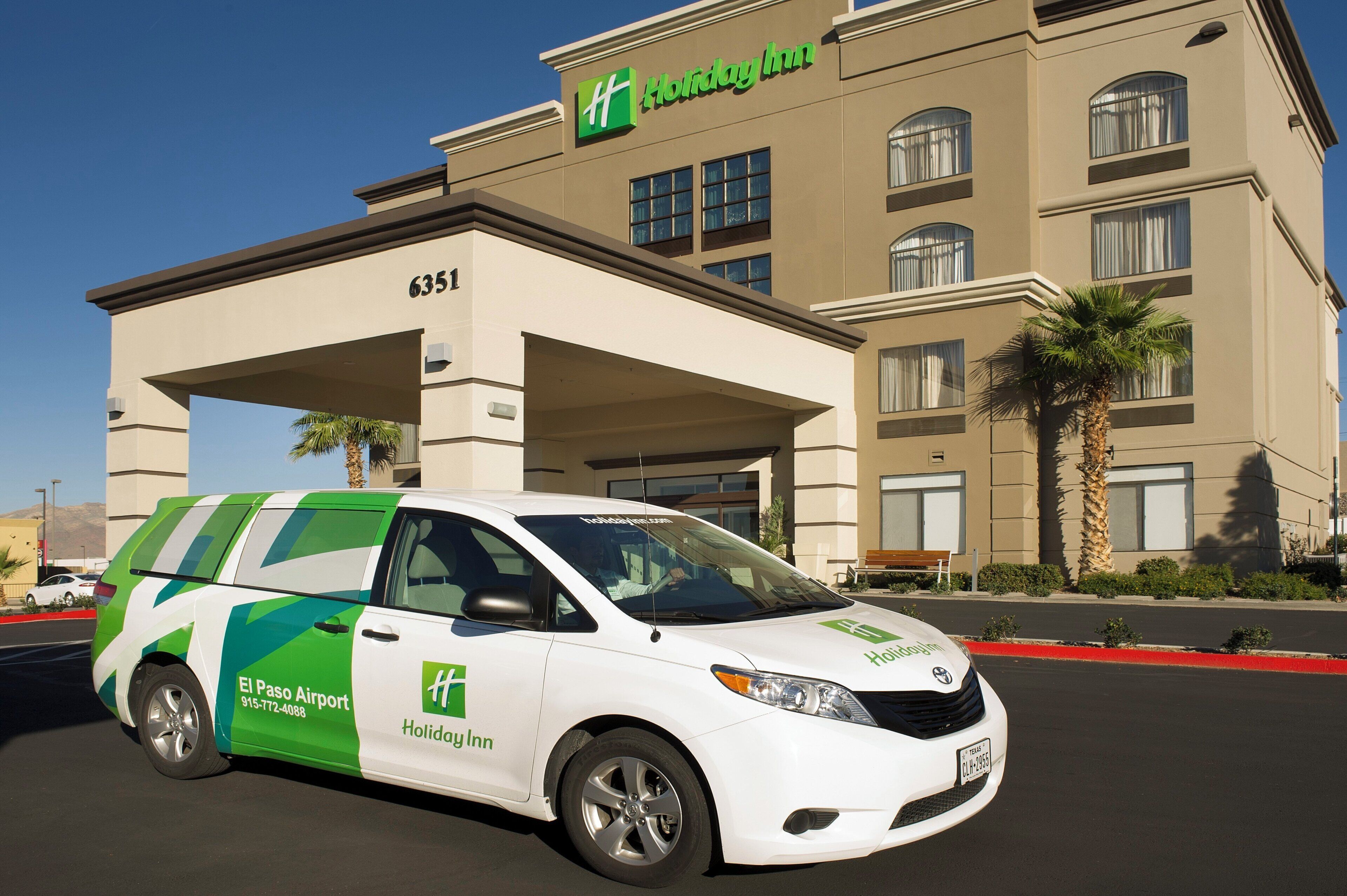 Photo - Holiday Inn El Paso Airport by IHG