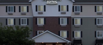 WoodSpring Suites Kansas City Liberty