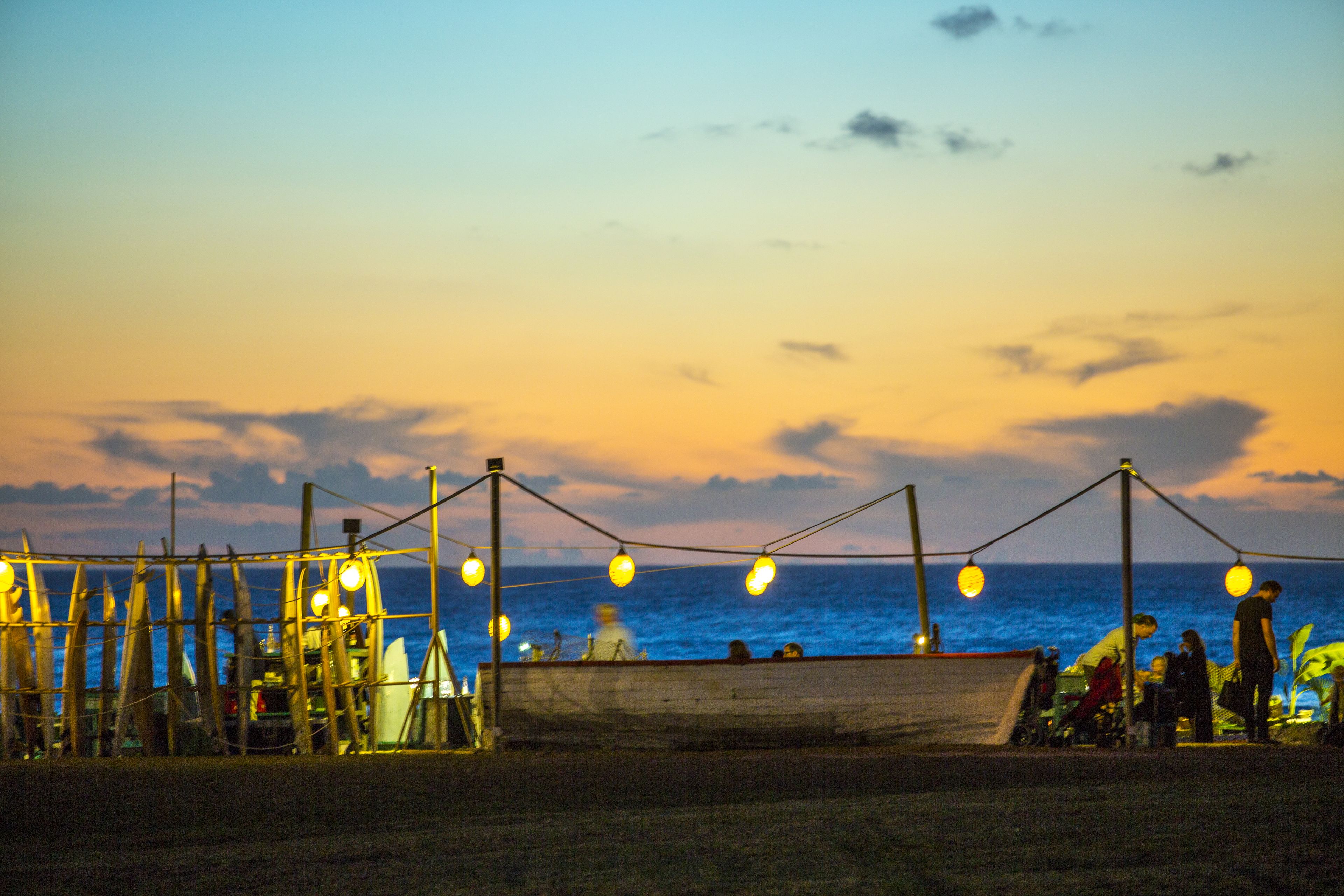 4 restaurants, breakfast, lunch served; local and international cuisine