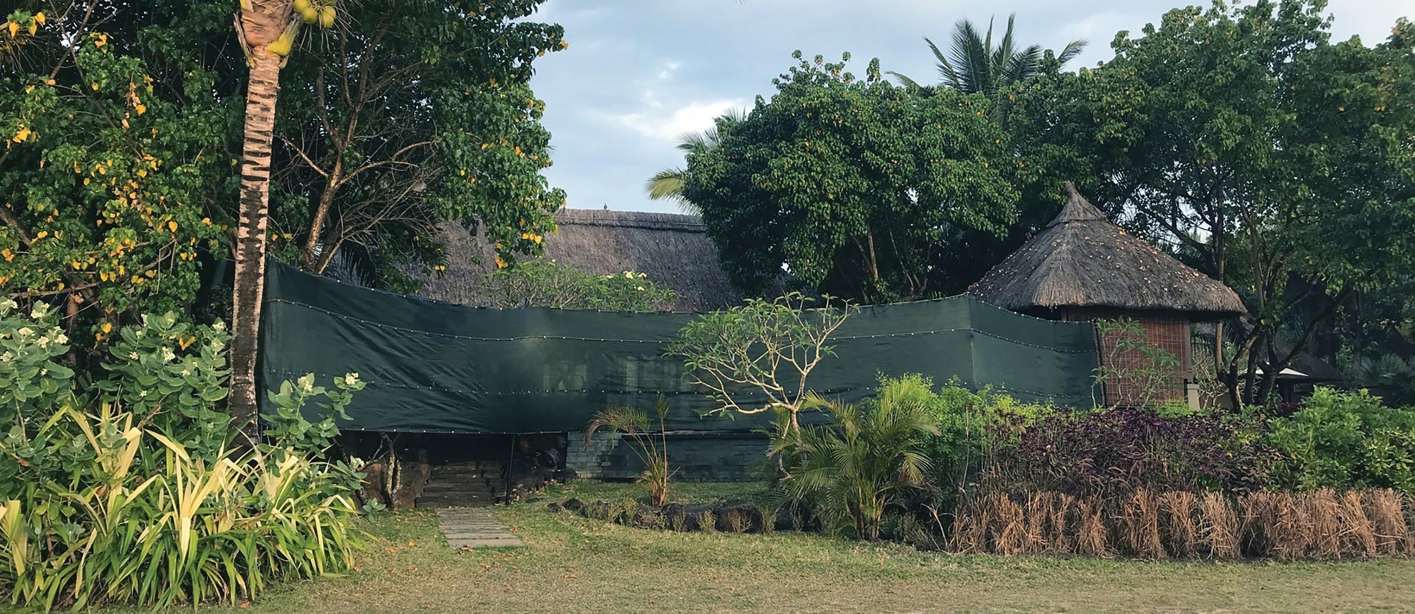 Équipement de l’hébergement