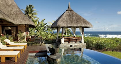 Shanti Maurice Resort & Spa
