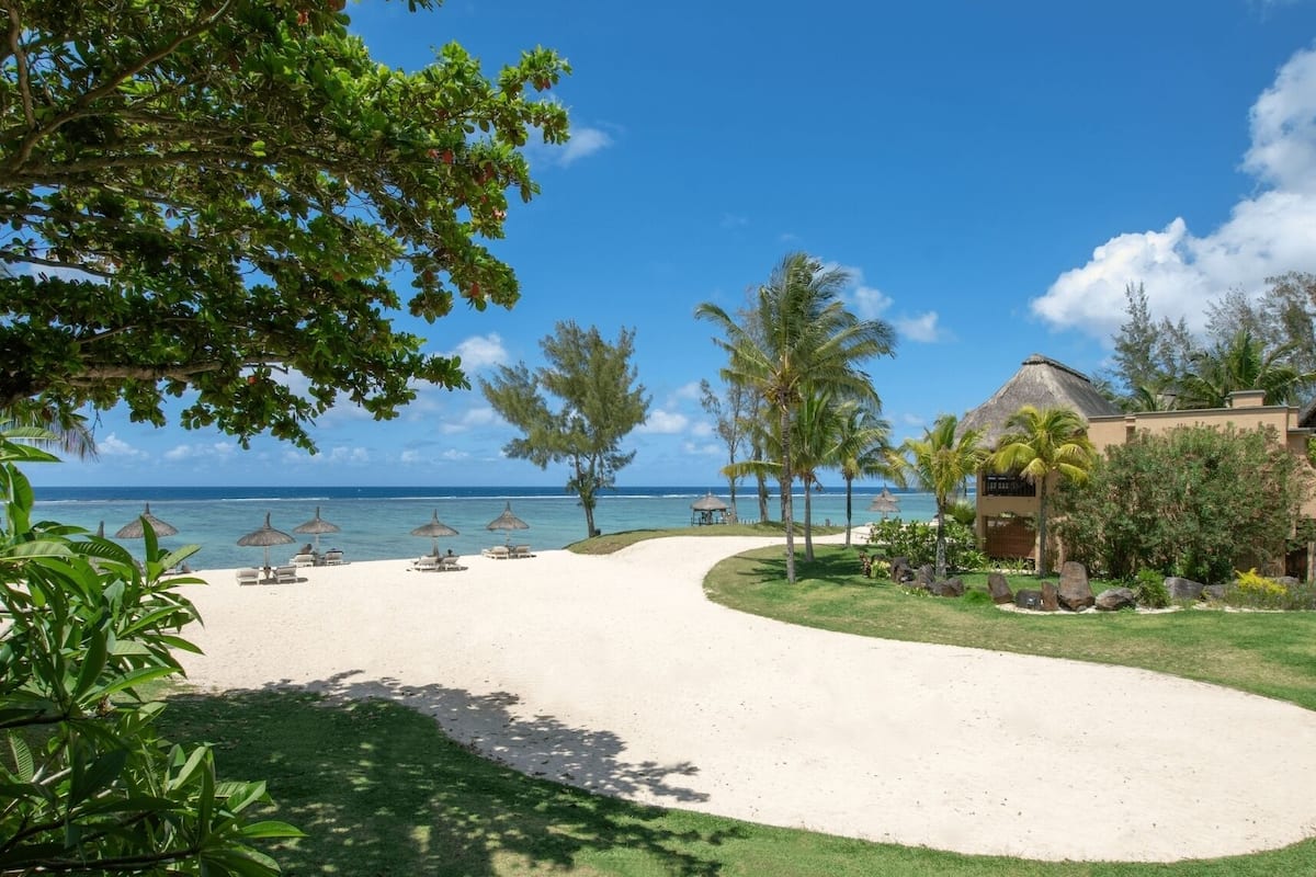 Junior-Suite, StrandnÀhe