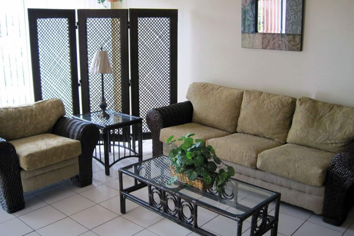 Villa, 1 Bedroom | Living room