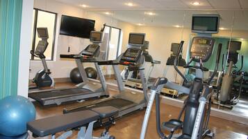 Salle de remise en forme