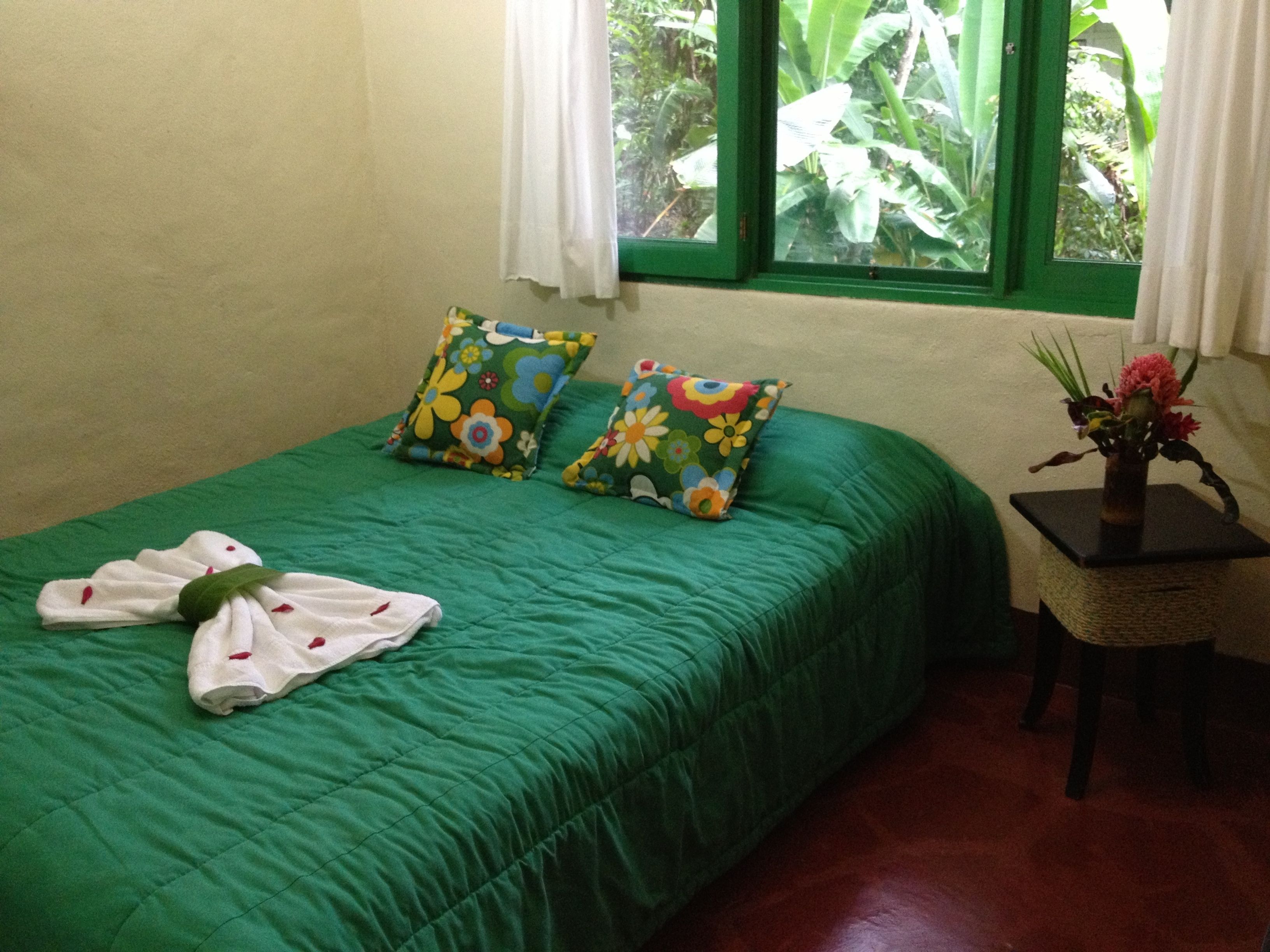 Vue de la chambre