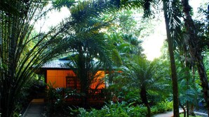 Garden - Hotel Villas Gaia (Bahia Ballena)