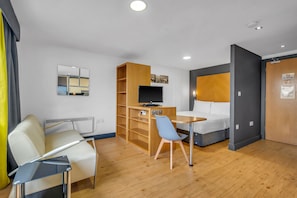 Smart Studio - Roomzzz Leeds City West (Leeds)