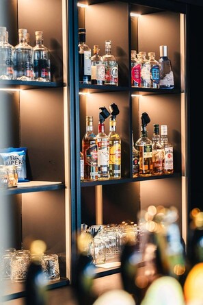 Bar (på overnattingsstedet)
