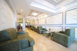 2 bars/lounges - İstanbul Panorama Hotel (Istanbul)