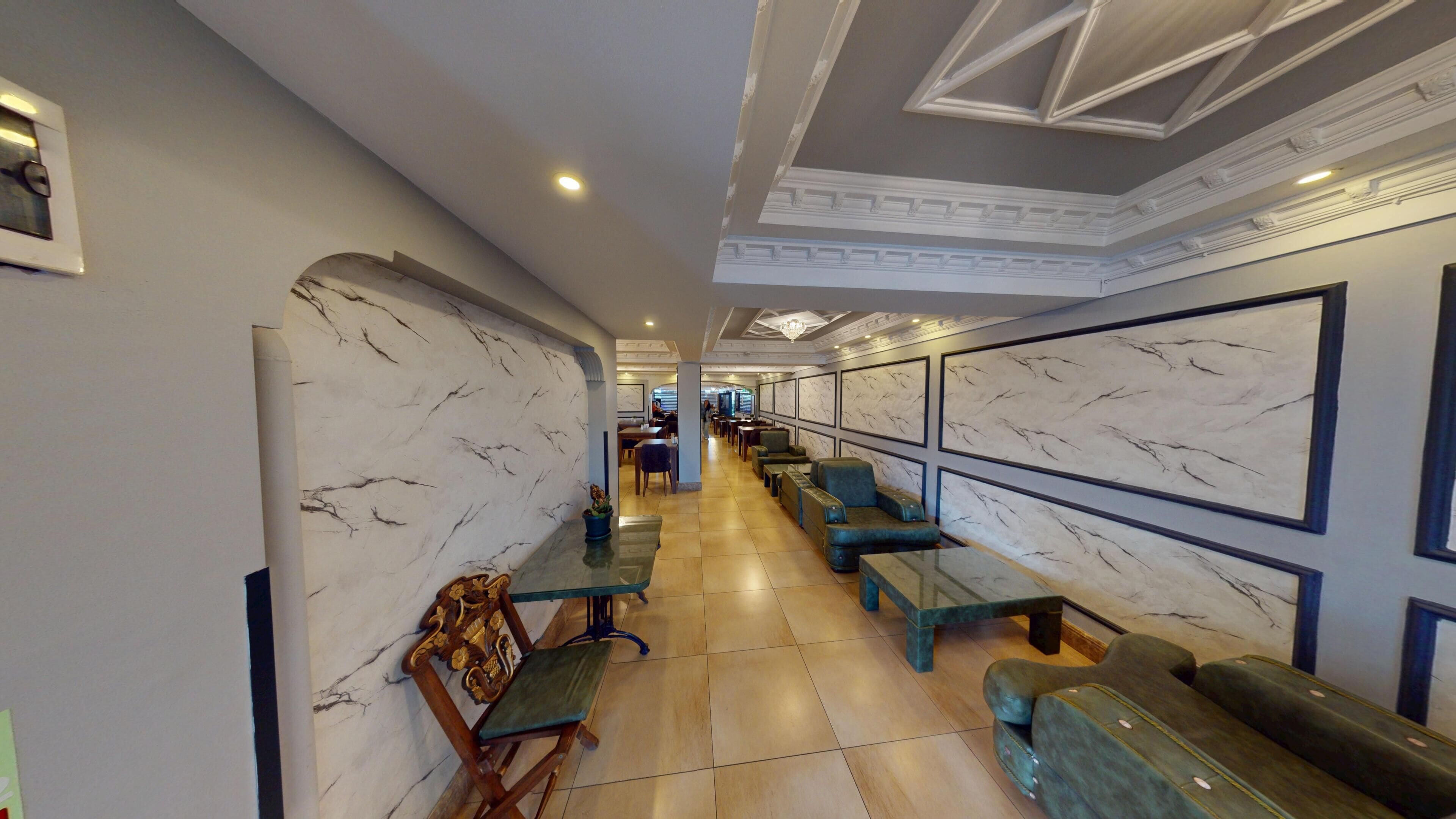 Foto - İstanbul Panorama Hotel