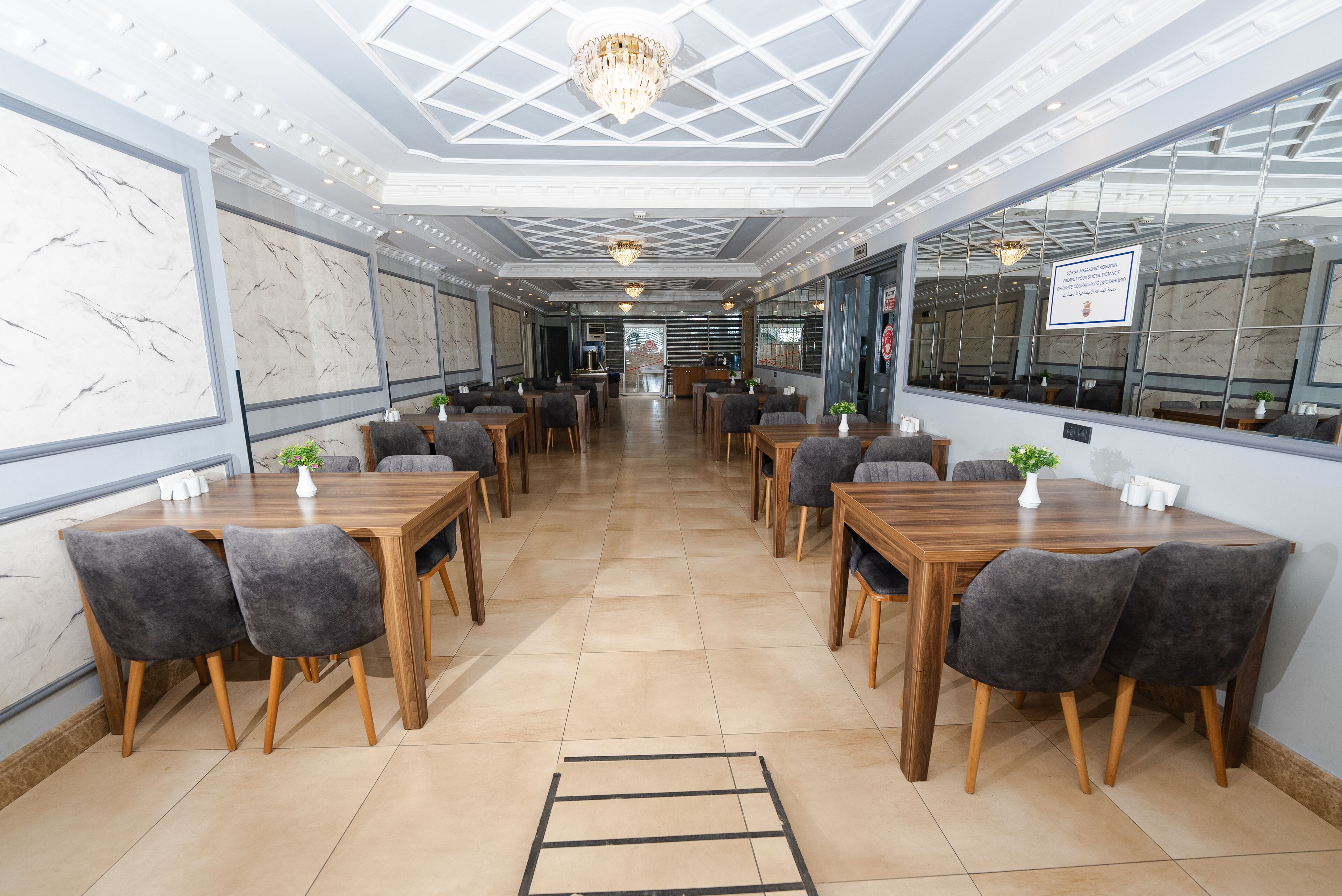 Foto - İstanbul Panorama Hotel