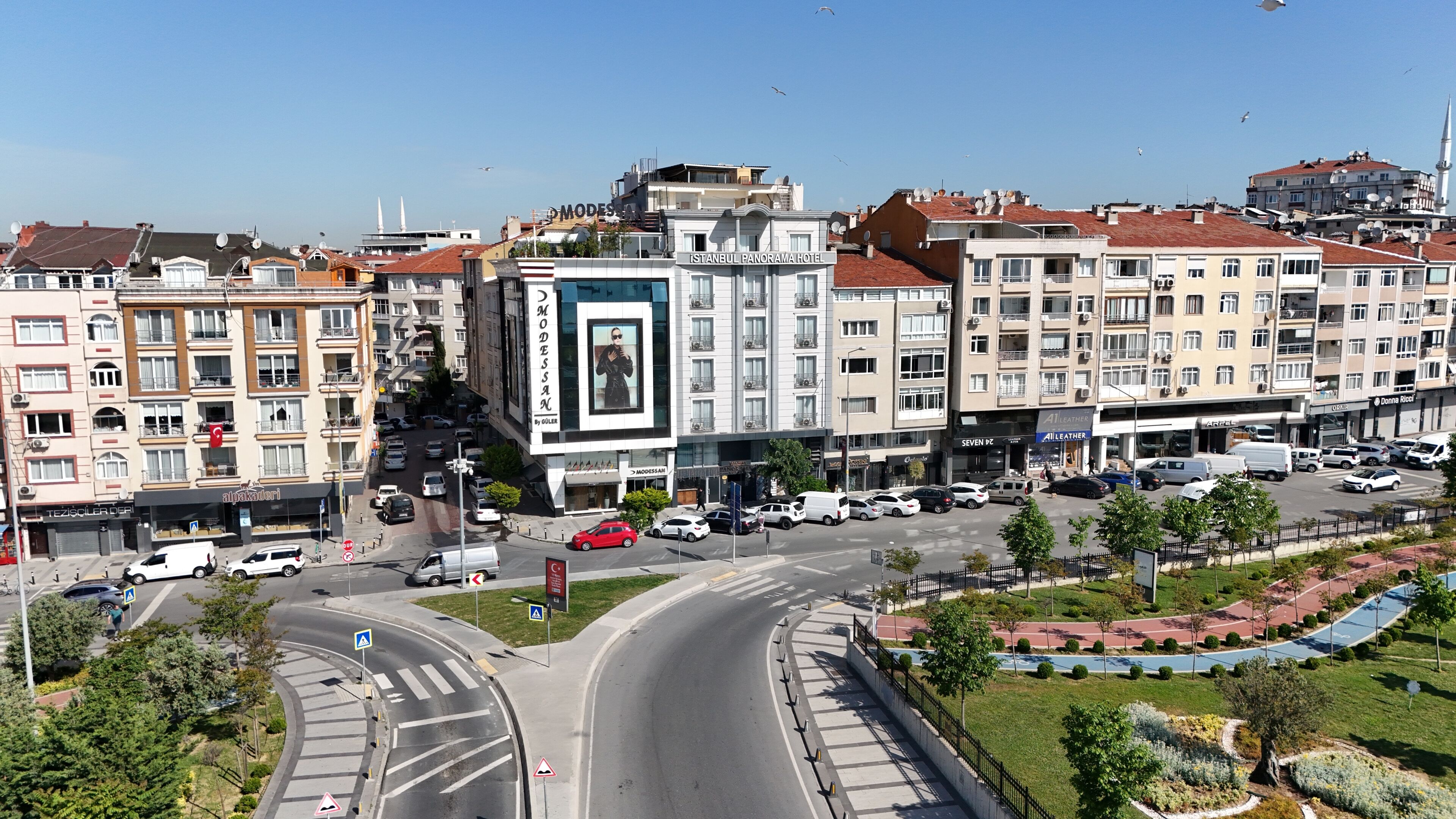 Foto - İstanbul Panorama Hotel