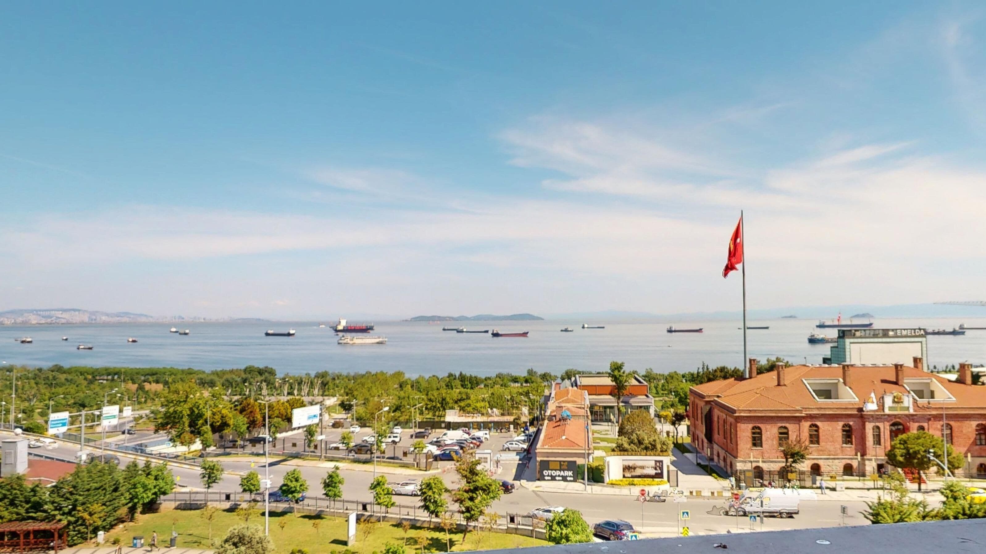 Foto - İstanbul Panorama Hotel