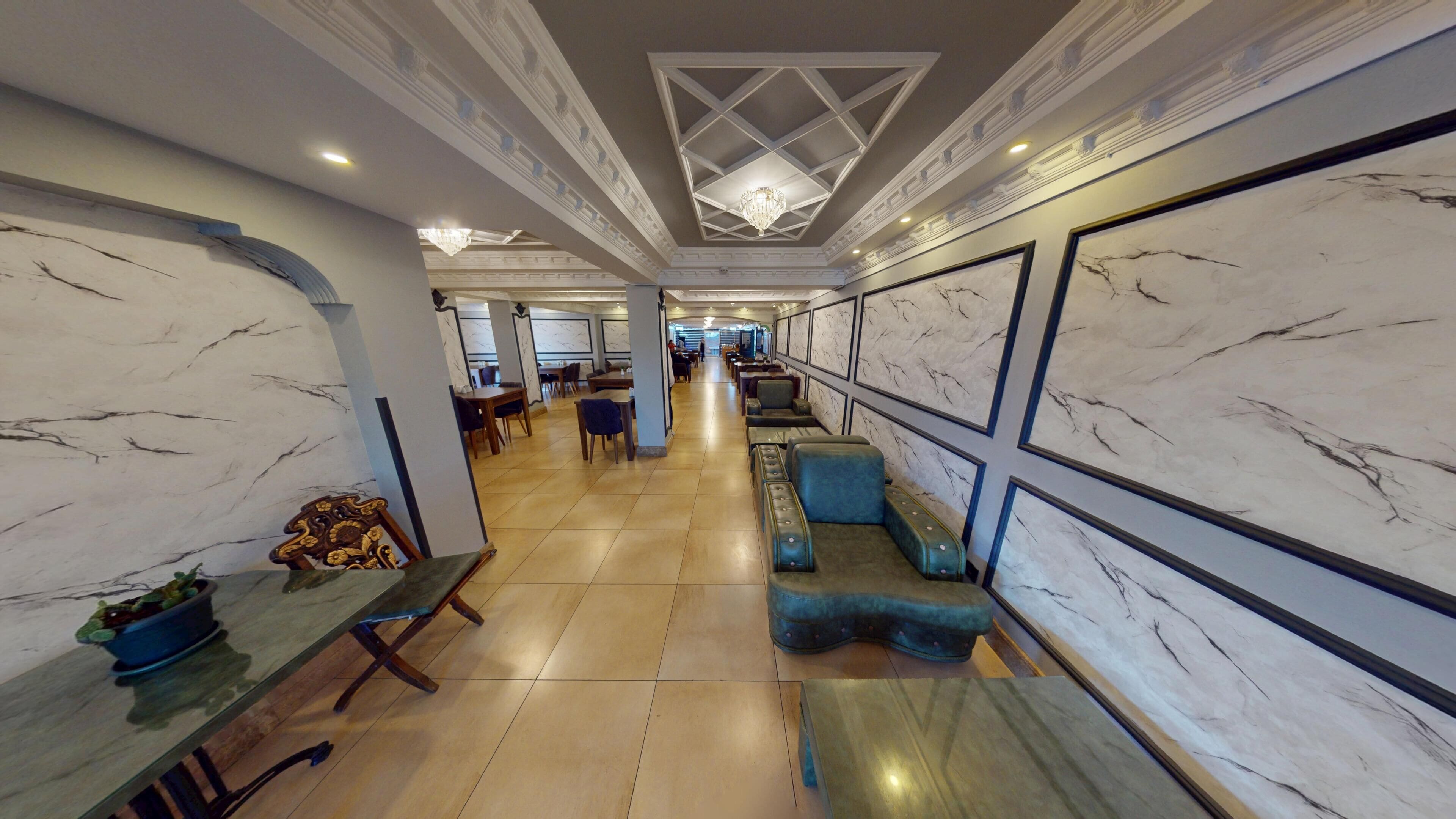 Foto - İstanbul Panorama Hotel