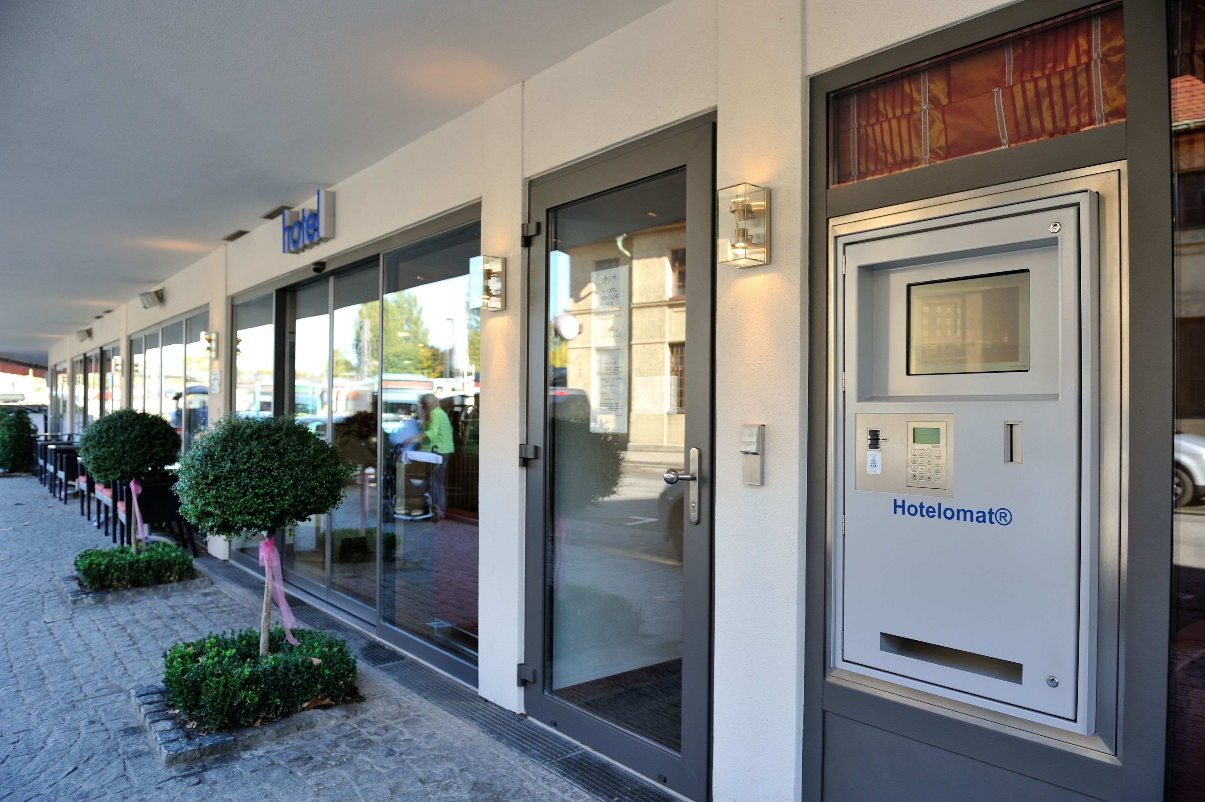 Foto - Hotel Vis à vis