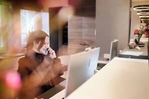 Reception - Vis à Vis (Lindau)