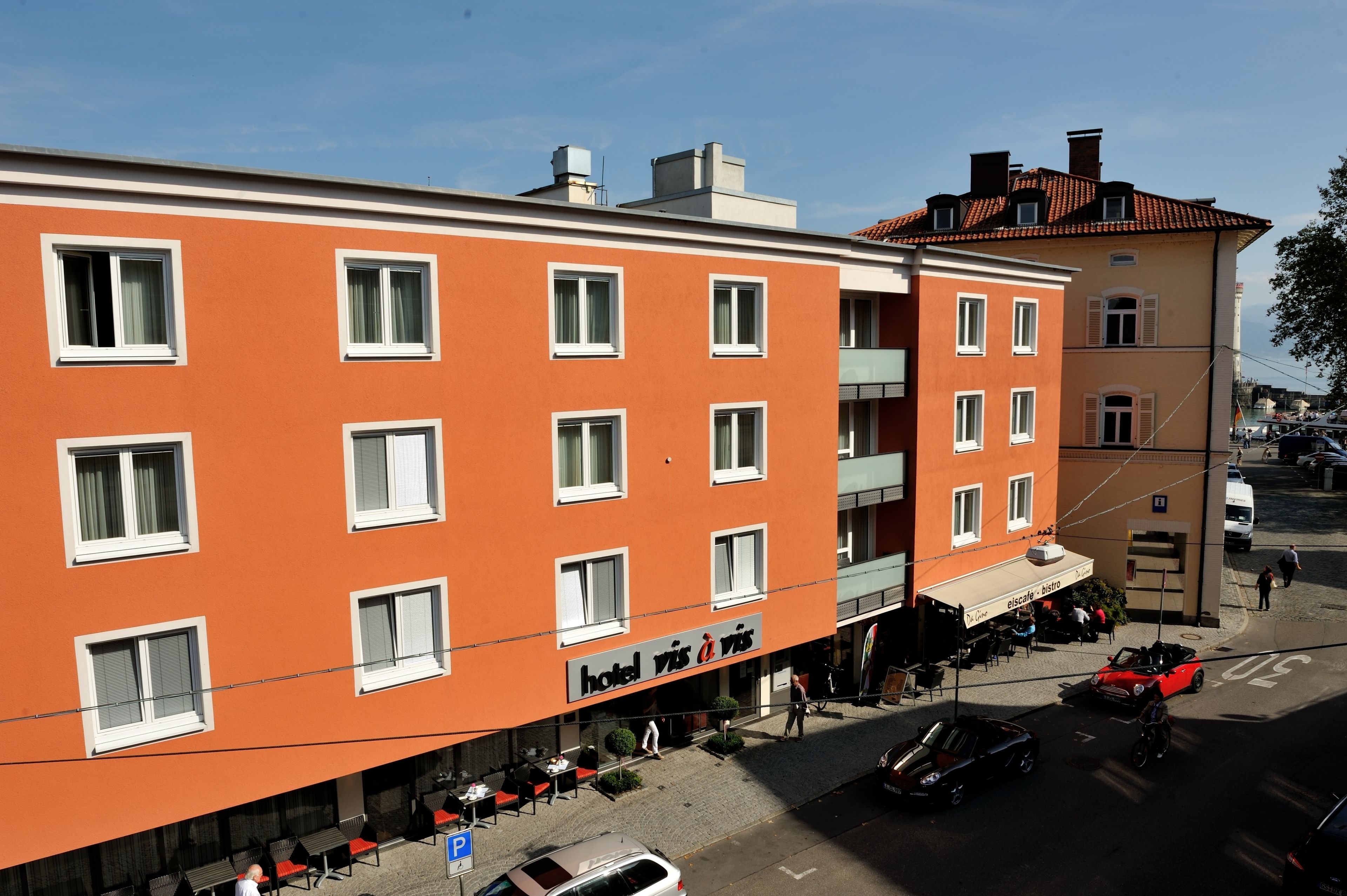 Foto - Hotel Vis à vis