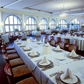Banquet hall - Hotel Incanto (Ostuni)