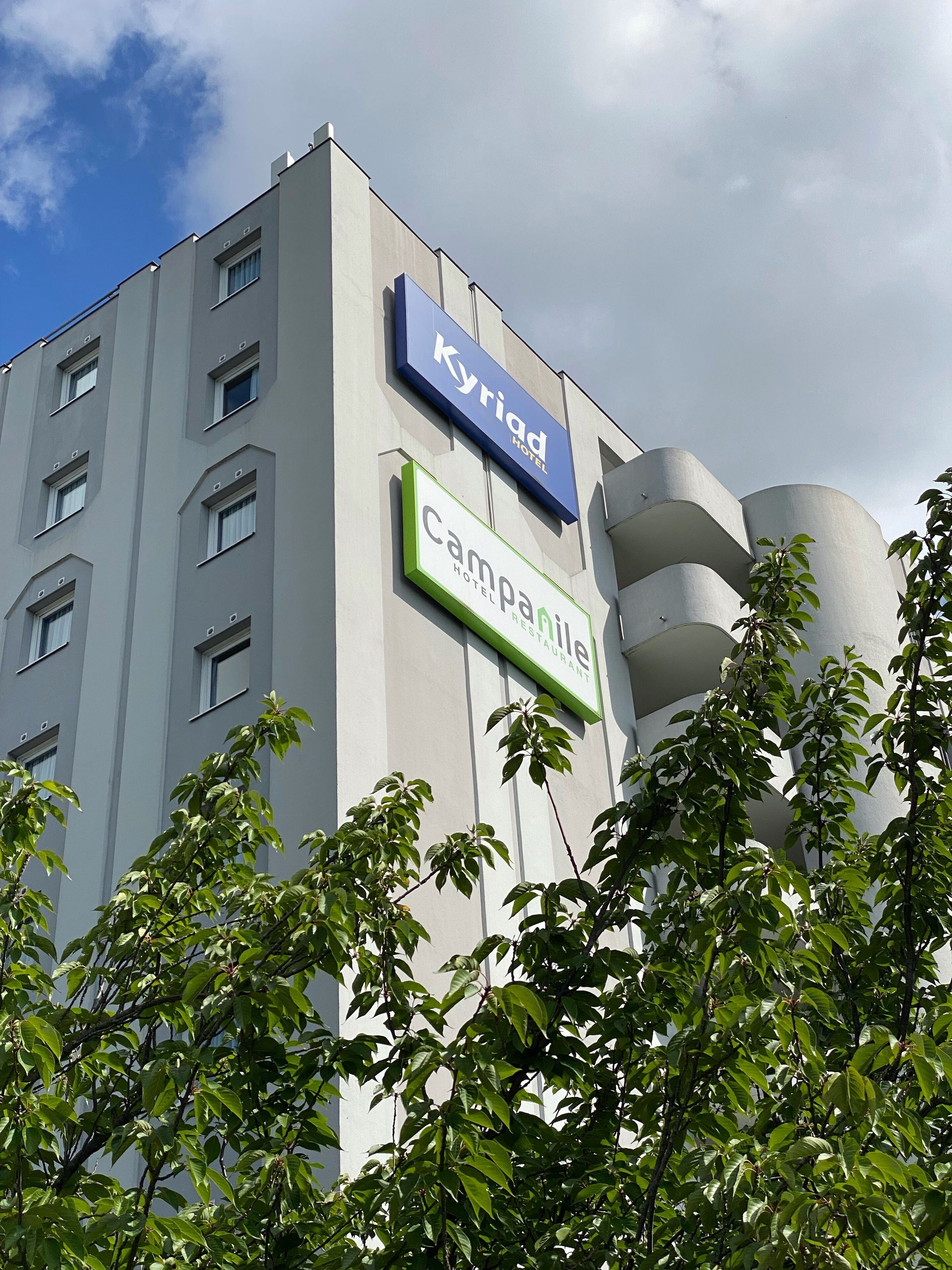 Photo - Kyriad Le Blanc-Mesnil