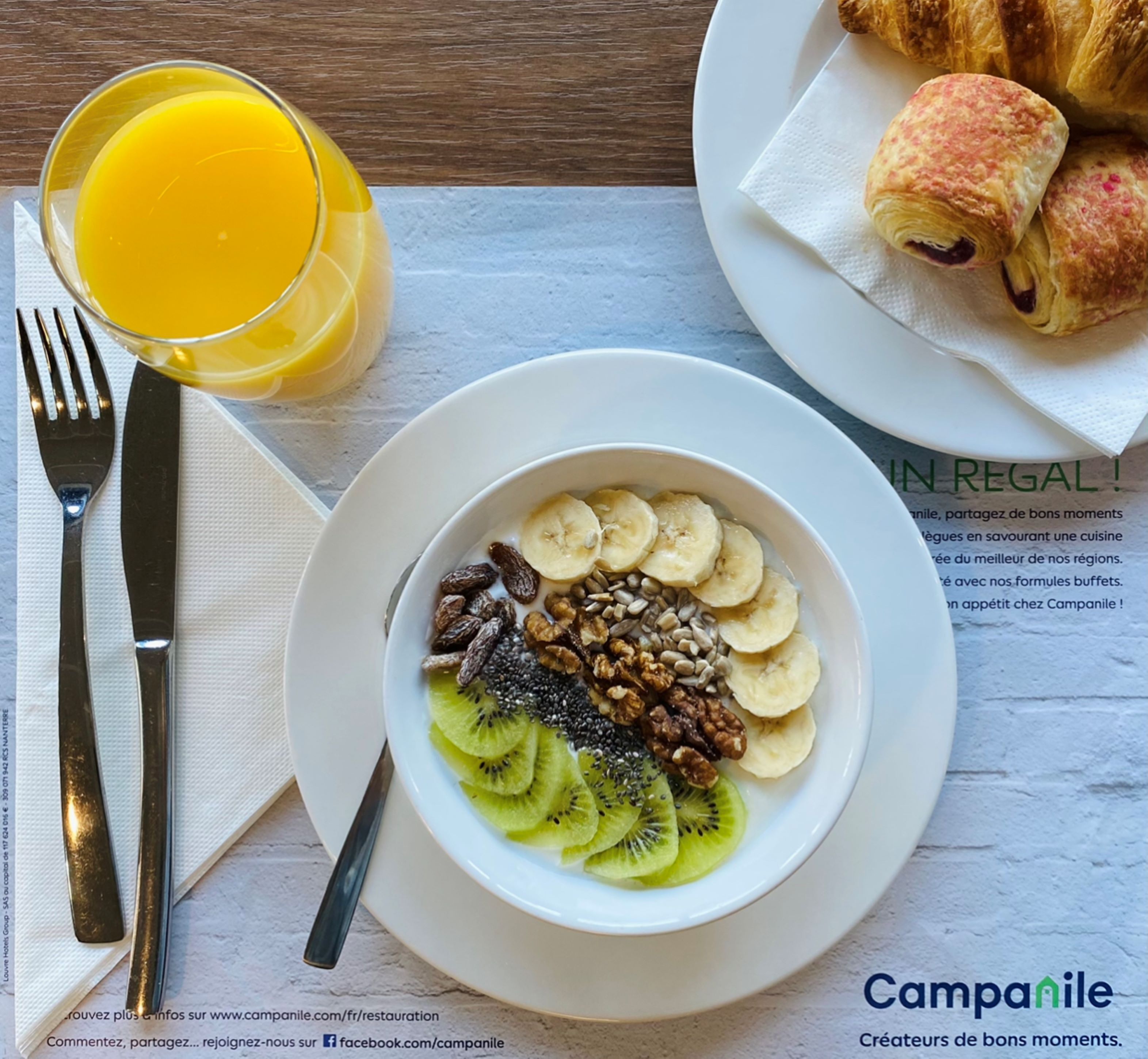 Photo - Kyriad Le Blanc-Mesnil