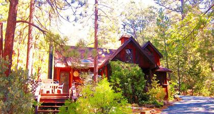 Always Inn Idyllwild Vacation Cottages