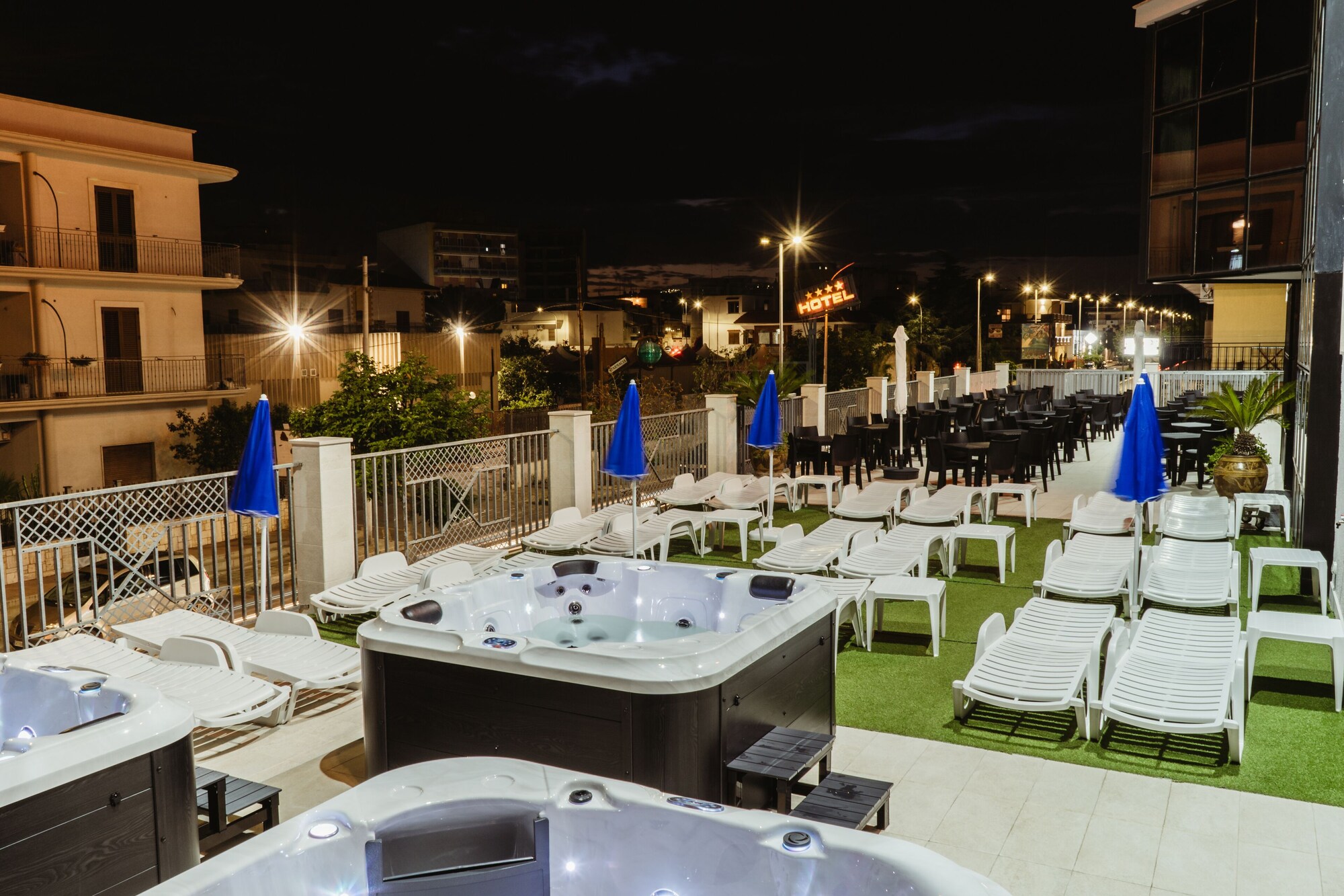 Hotel 4 stelle