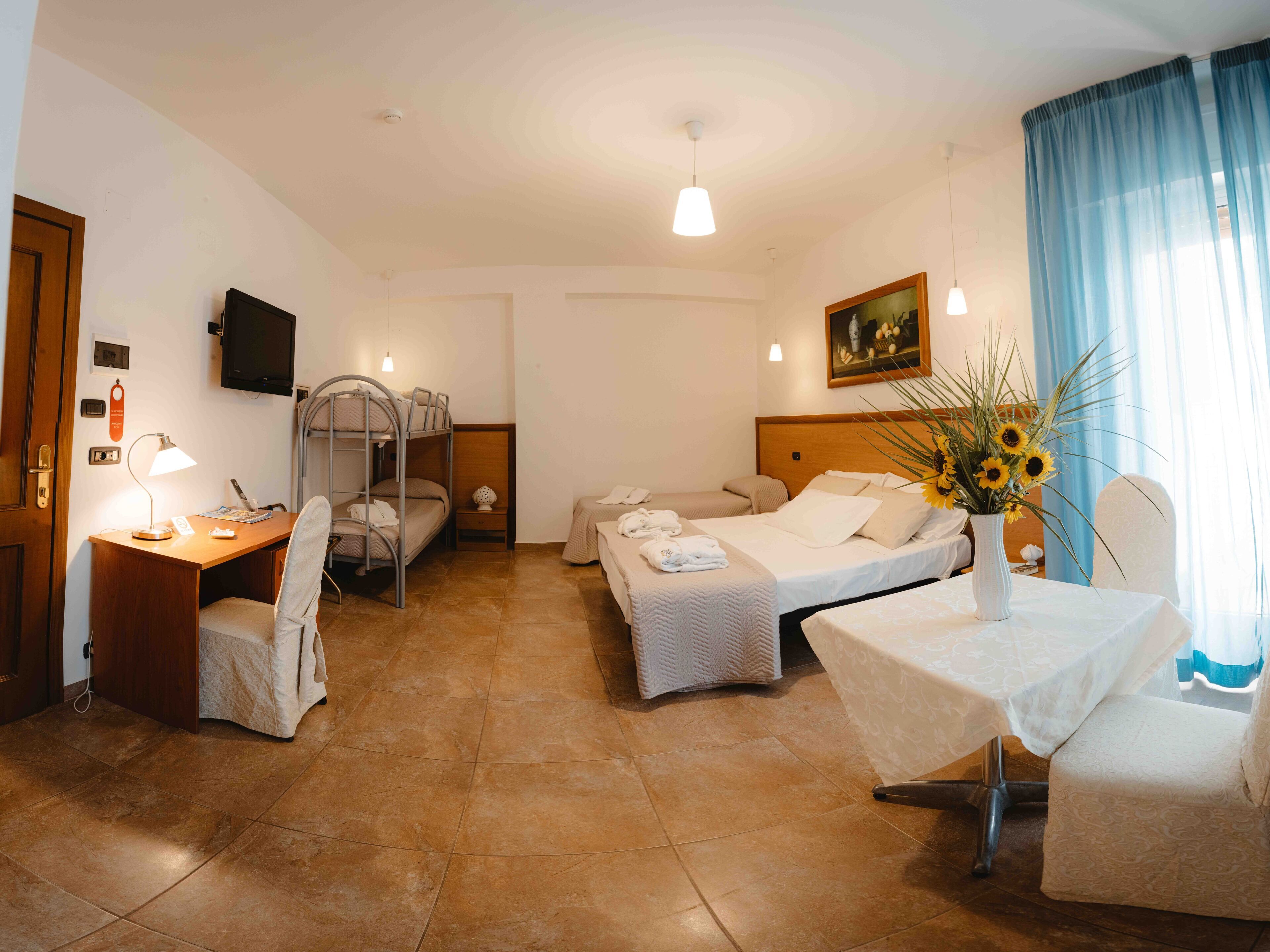 superior room | 1 bedroom, in-room safe, desk, free wifi