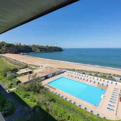 Beach/ocean view