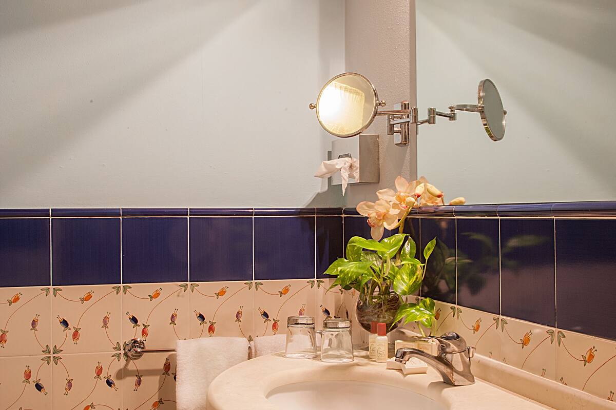 single room | 1 bedroom, minibar, in-room safe, individually furnished