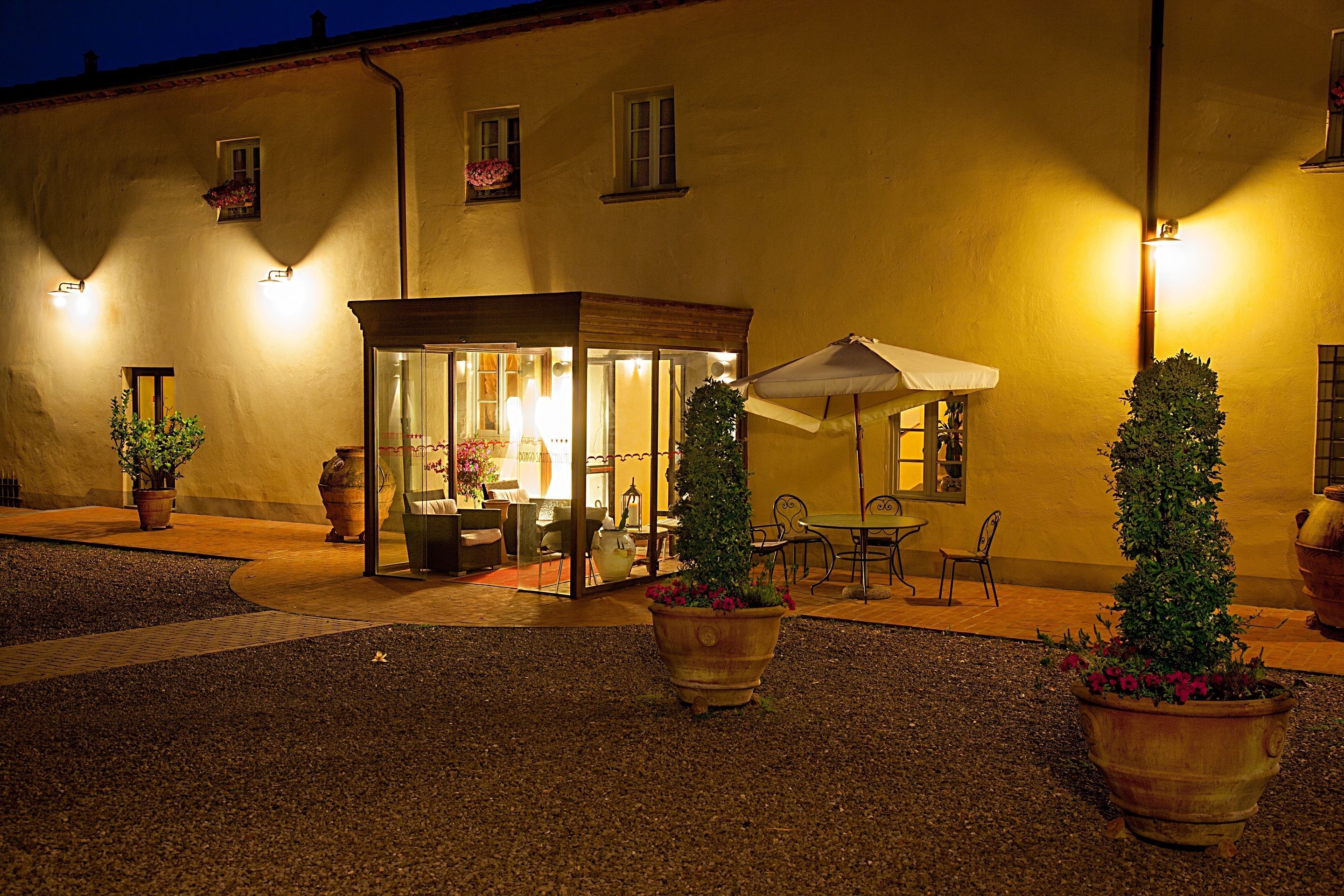 Foto - Borgo Sant'ippolito Country Hotel