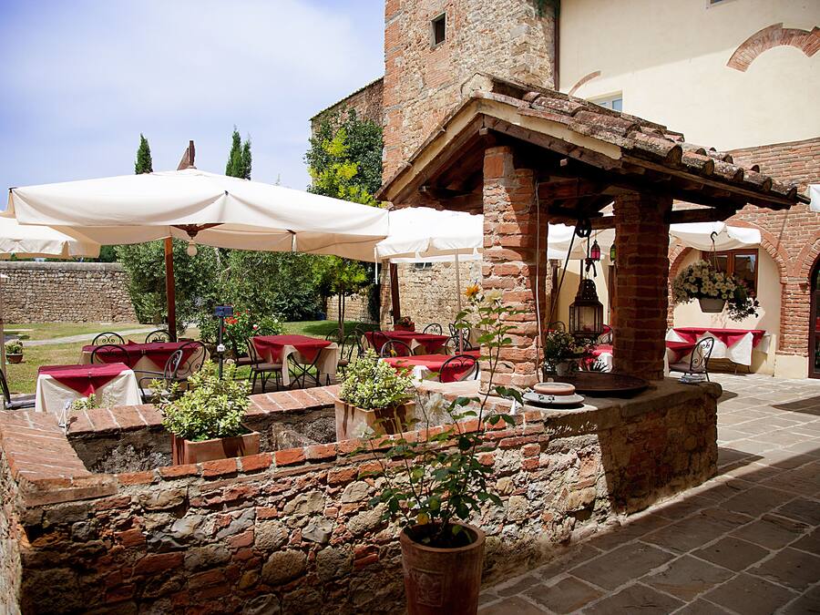 Innenhof