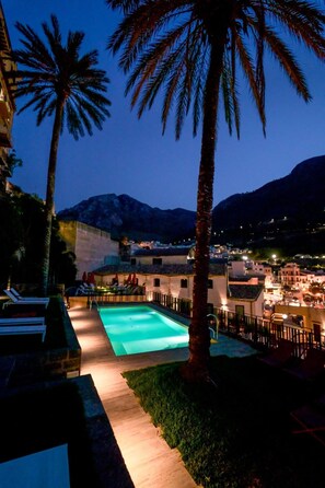 Seasonal outdoor pool - Cetarium Hotel (Castellammare del Golfo)
