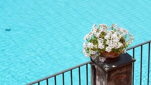 室外游泳池